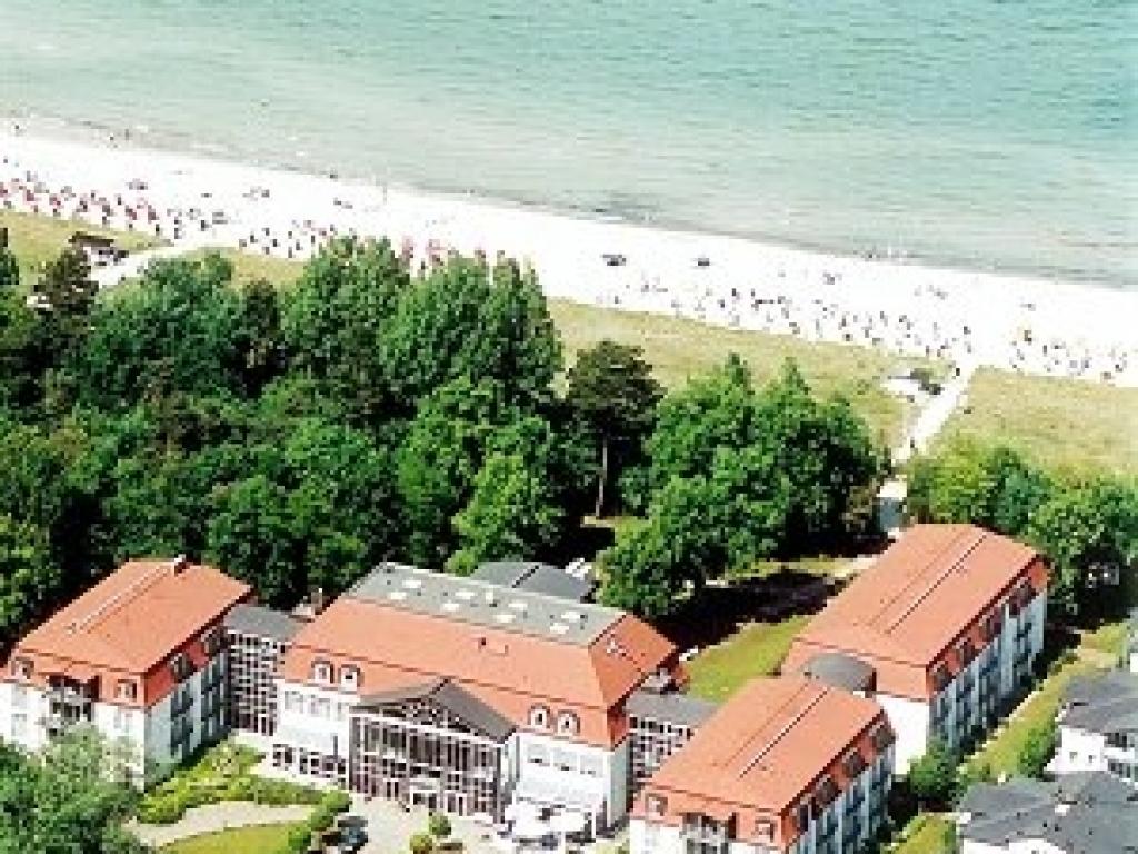 Seehotel Großherzog von Mecklenburg #1